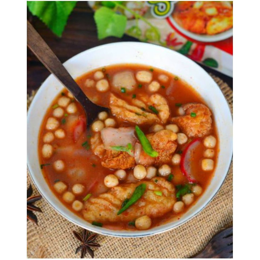 

SOACI / Seblak Baso Aci