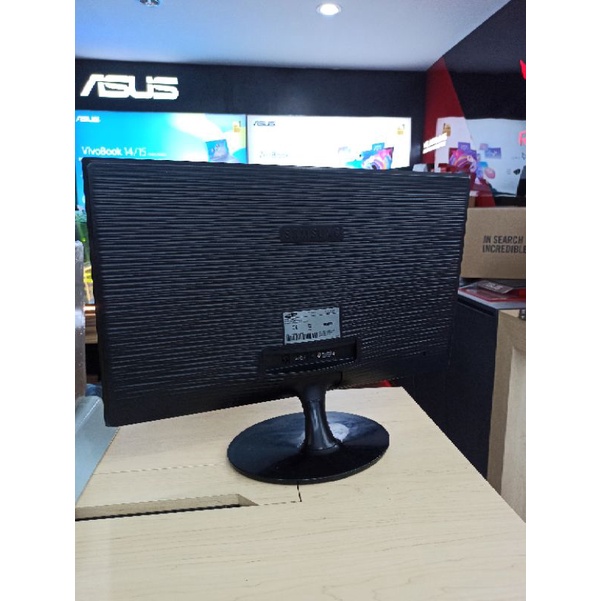 LED monitor Samsung  24 inc widescren HDMI+Fullhd berkualitas dan bergaransi