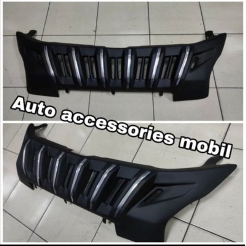 Grill Apollo Xpander Cross