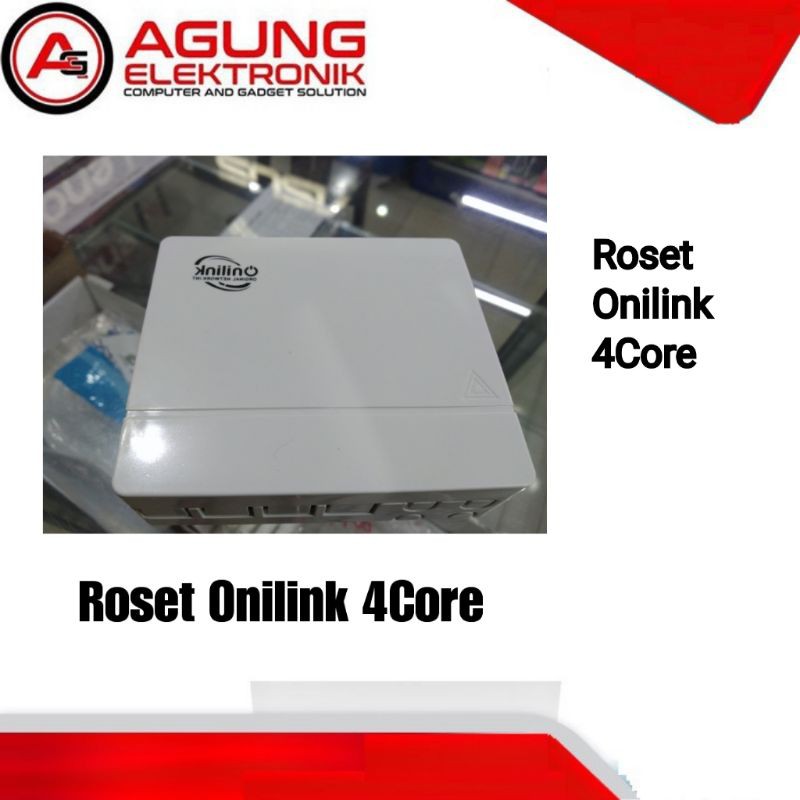 ROSET 4CORE ONILINK (KECIL) KOSONGAN