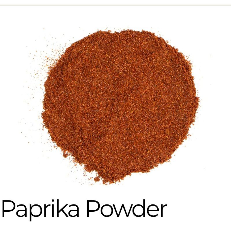 

Paprika Powder 100 Gram Bubuk Capsicum