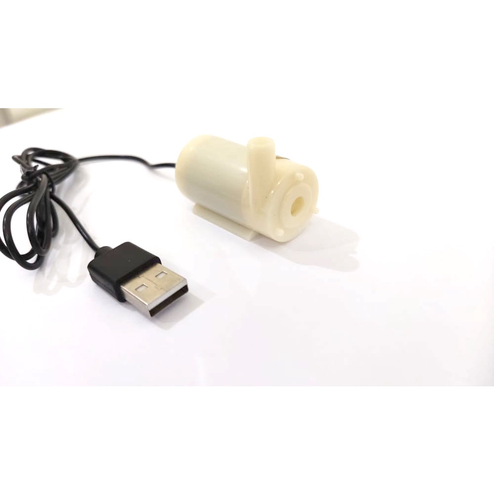 Water Pump Micro Mini Submersible 3V 5V 6V USB DC