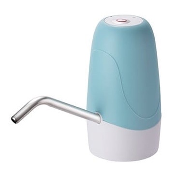 Mikusoo Pompa Galon Elektrik Dispenser Air Minum Rechargeable