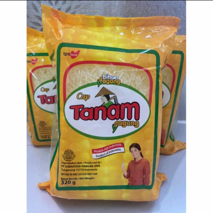 

BIHUN CAP TANAM