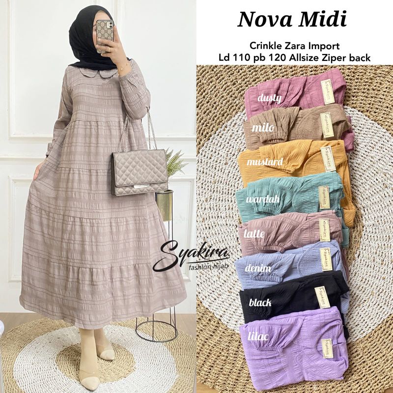 NOVA MIDI best seller