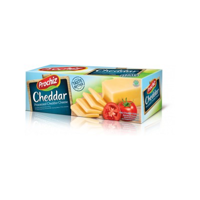 

Keju Prochiz Cheddar 170g