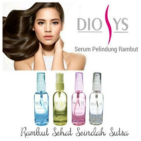 ✨SHASYA✨ DIOSYS SERUM RAMBUT | Hair Vitamin Spray 60 mL Y2000