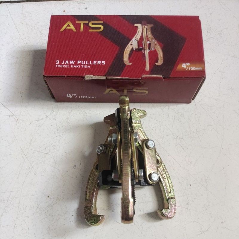 ATS trekel bearing 3kaki 4&quot;  / ATS three Jawa puller 4&quot;