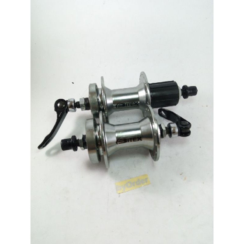 HUB FREEHUB DISCBRAKE 32 HOLE 36 HOLE  BITEX 8 9 10 SPEED NOS