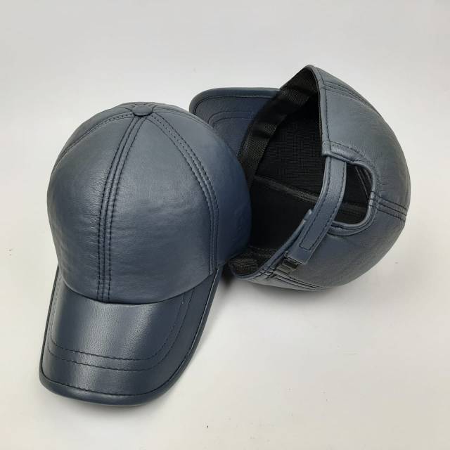 Topi kulit Garut