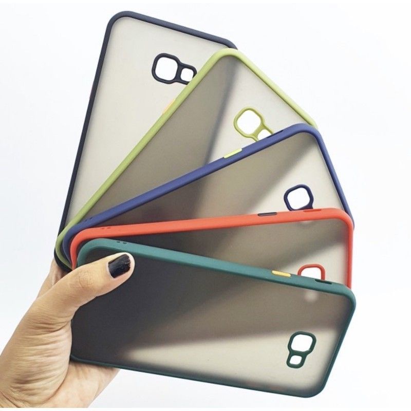 Case Aero My choice SAMSUNG J4 PLUS case Dove pelindung Camera