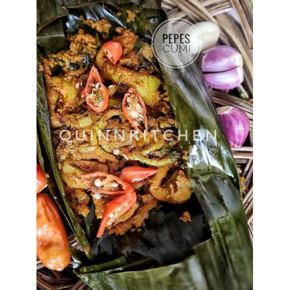 

6UU✶ Pepes (min. Order 2) Harga Murah