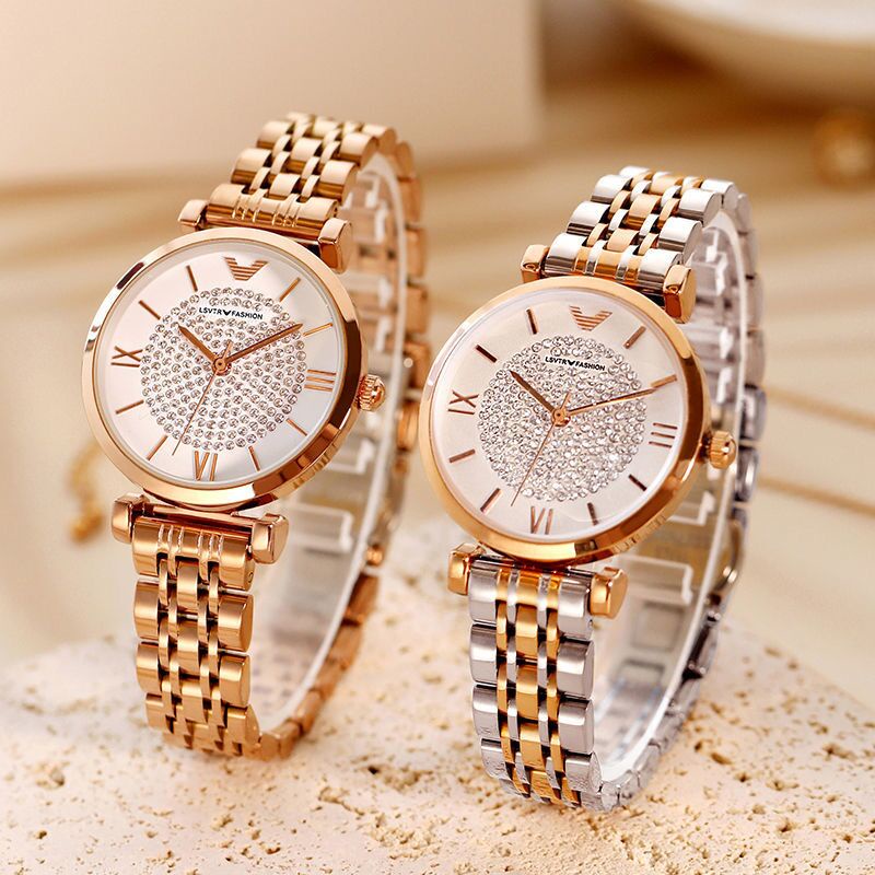 JAM TANGAN ANAK GADIS JAM TANGAN WANITA DEWASA JAM TANGAN KASUAL CEWEK JAM TANGAN WANITA KEREN JAM T