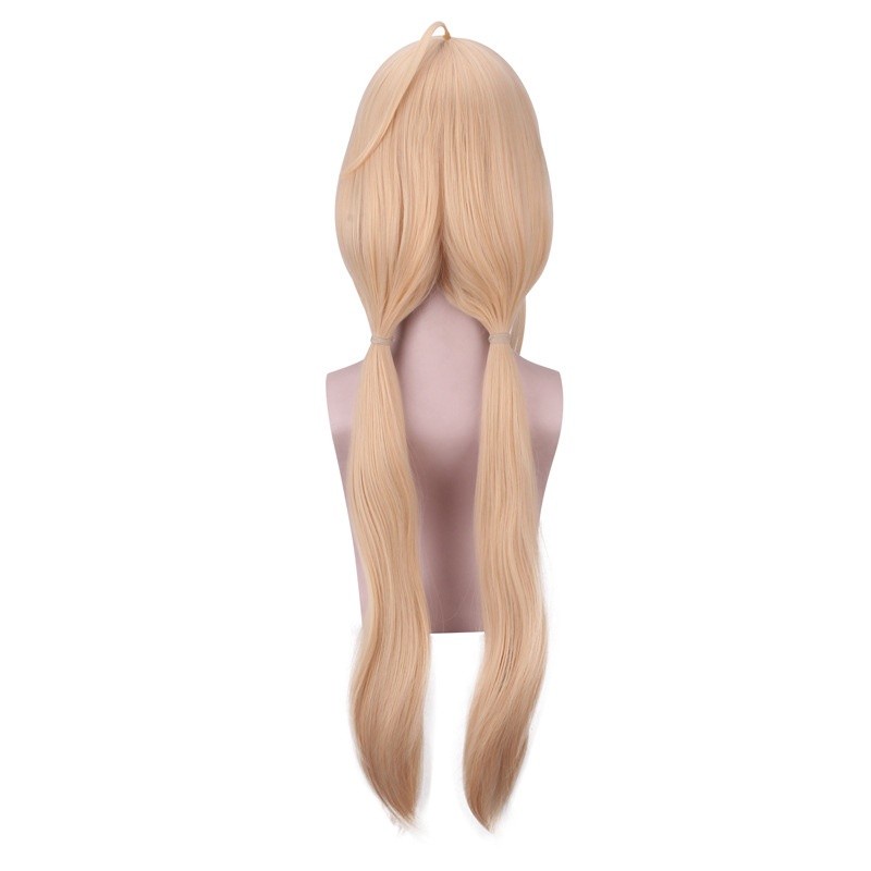 LOL-129 wig rambut palsu cosplay anzu futaba idol master