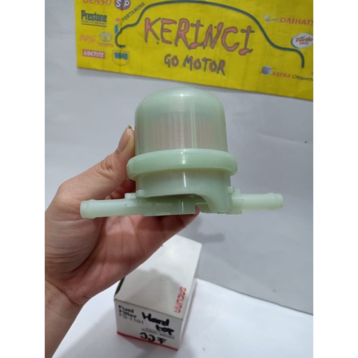 FILTER BENSIN SAKURA FS-1101 HARD TOP PLASTIC - 2F