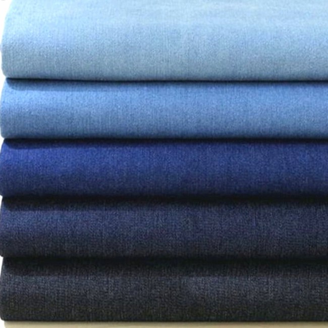 Kain Levis Denim Katun 12 Oz