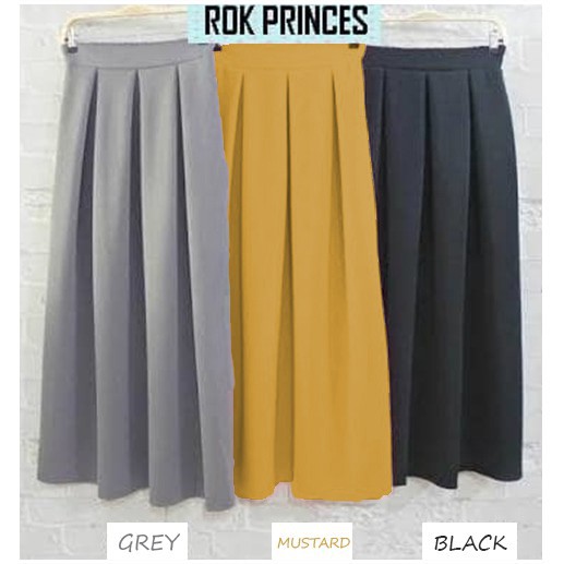 New Trend ROK PRINCESS