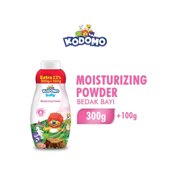 kodomo baby 300G+100G