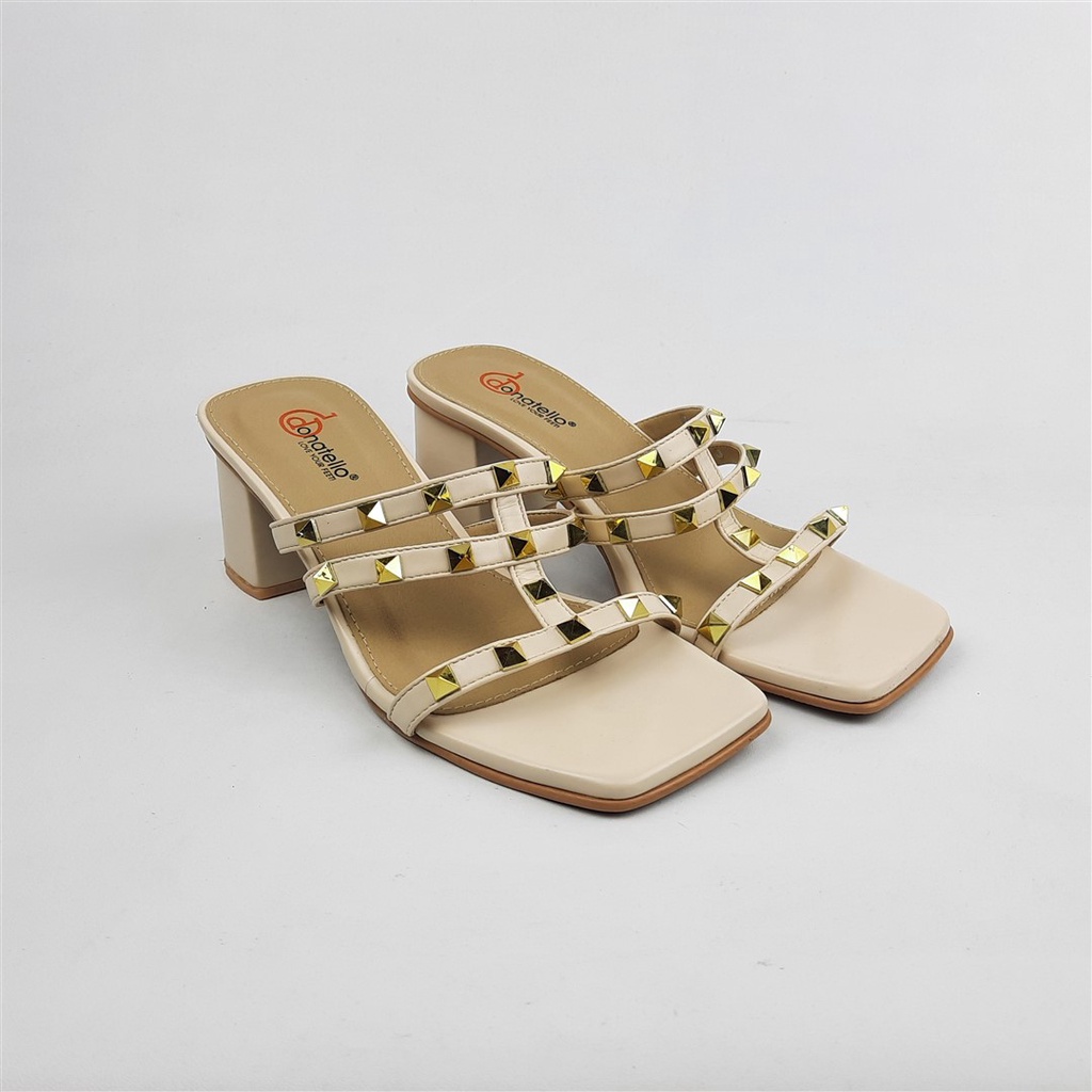 Sandal heels  wanita Donatello SY.52612 36-40