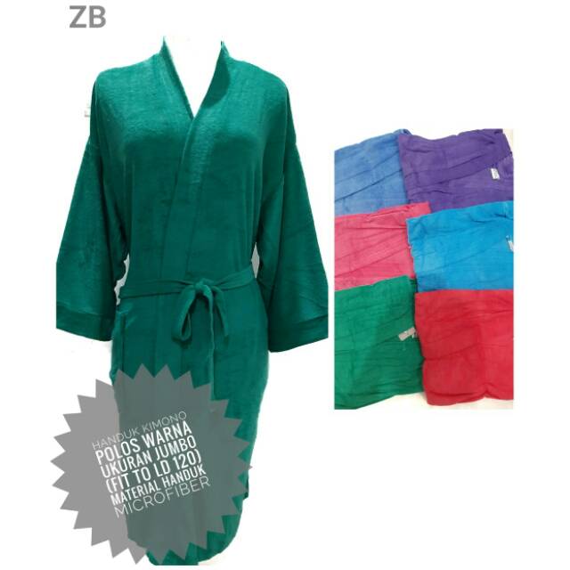 (REESTOCK BANYAK]HANDUK/KIMONO/HANDUK KIMONO/HANDUK KIMONO DEWASA/HANDUK KIMONO POLOS