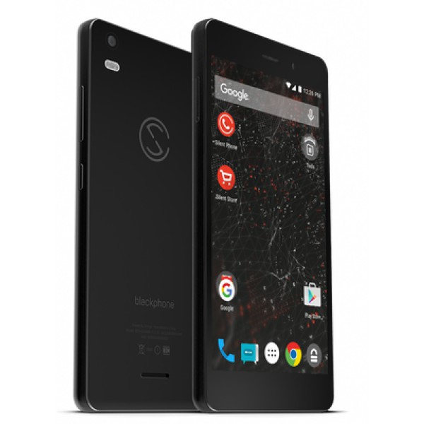 BLACKPHONE 2 BY SILENT CIRCLE ( BP-2 ) / SmartPhone Anti Sadap / BNIB z2783