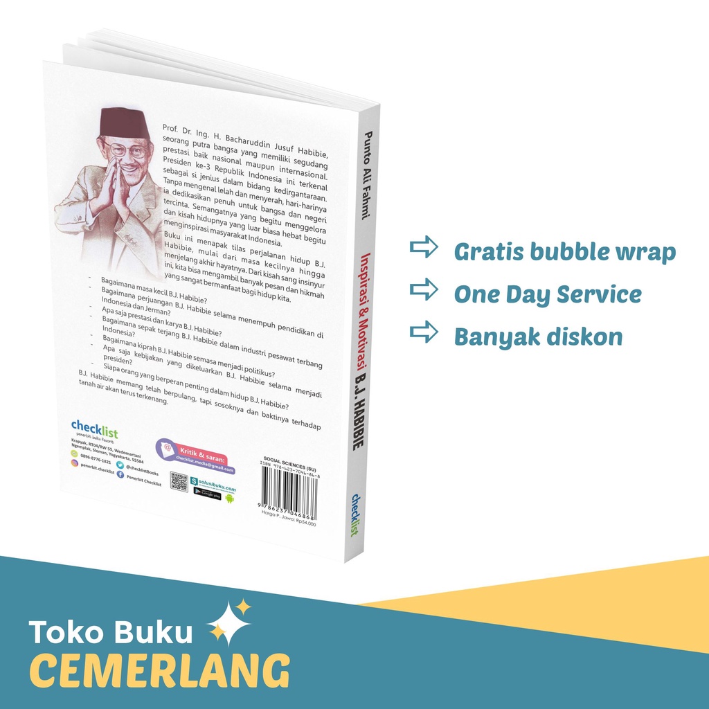 Buku Tokoh Inspirasi dan Motivasi BJ Habibie-1