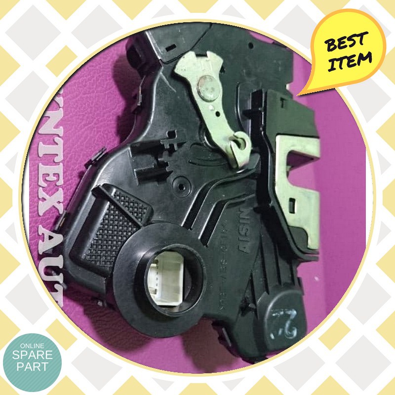 Spare Part Mobil Actuator Aktuator Doorlock Kunci Motor Spare Part Mobil Actuator Aktuator Doorlock Kunci Motor