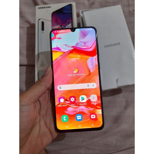 Samsung A70 6/128