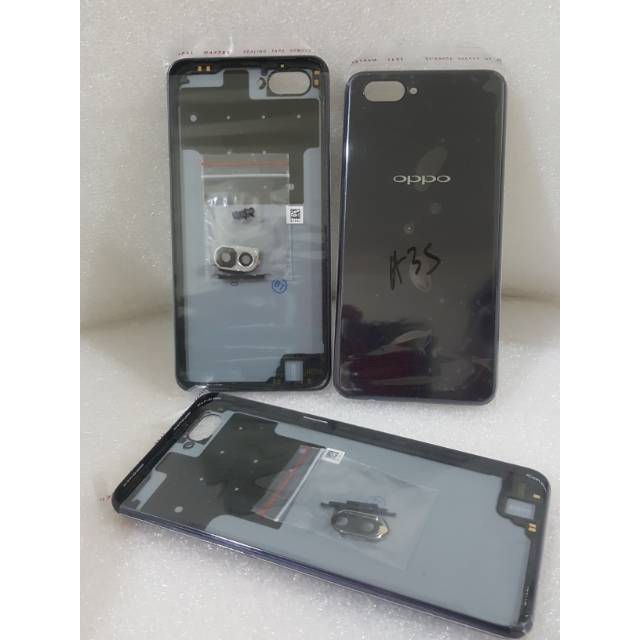BACKDOOR/TUTUP BELAKANG/CASING/HOUSING OPPO A3S
