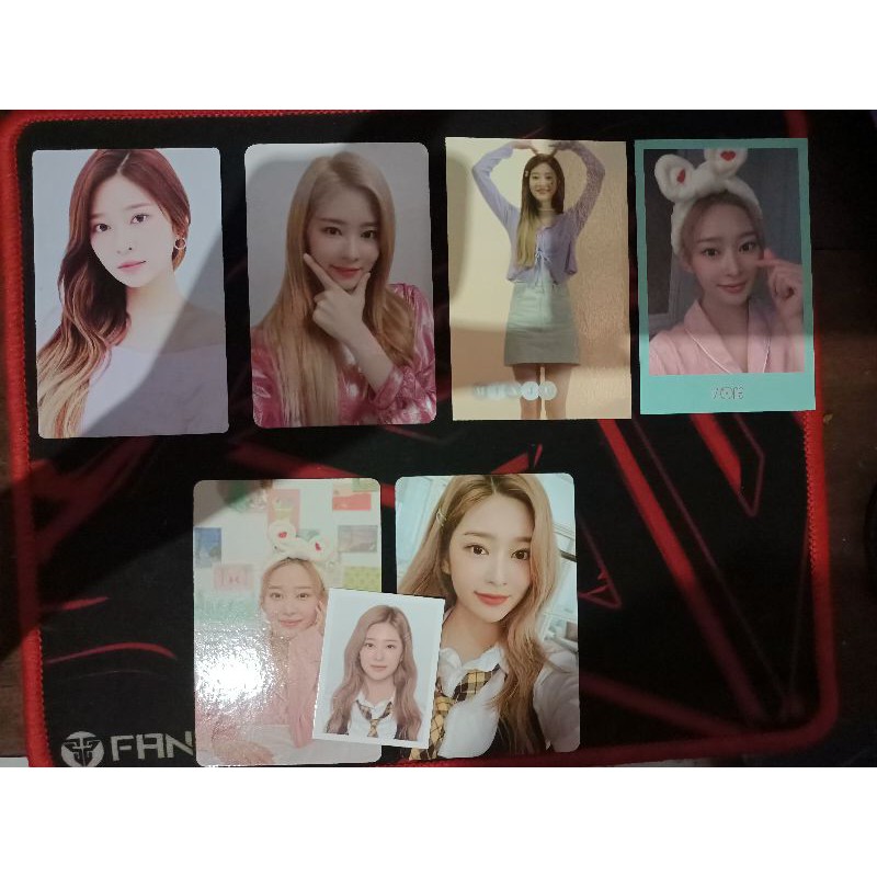 IZ*ONE PC Photocard Kim Minju