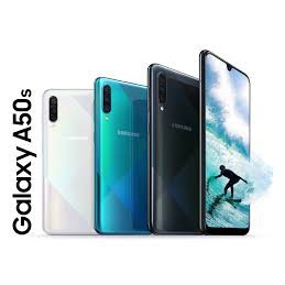 Samsung A50S 4/64 GB Garansi Resmi