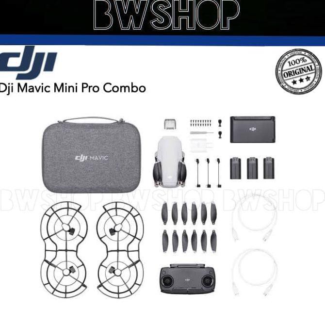 DJI MAVIC MINI PRO COMBO - DRONE - DJI