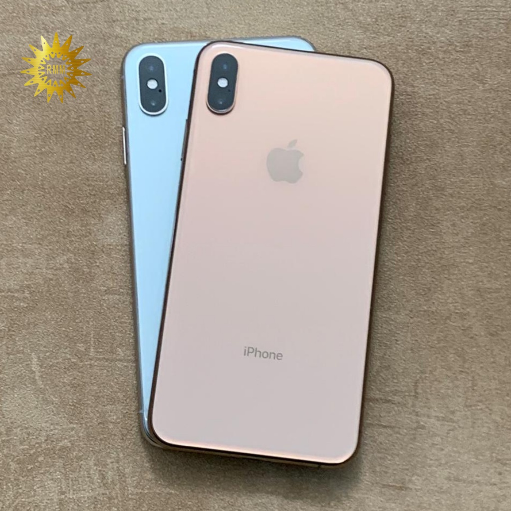 XS MAX 256GB / 64GB Fullset Second Original