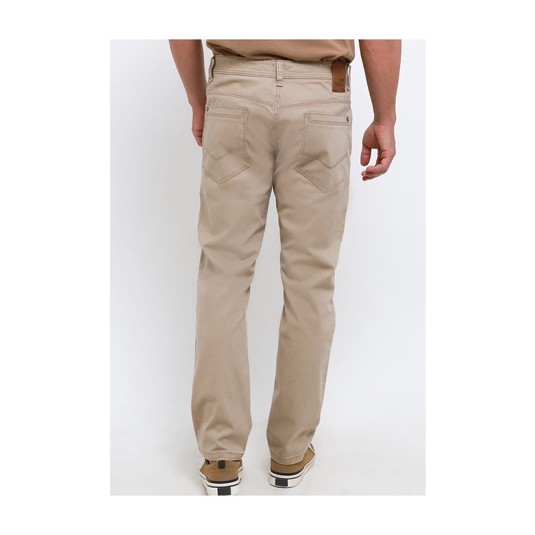 CELANA CHINO PANJANG PRIA CARDINAL ORIGINAL TERBARU COKLAT CA04