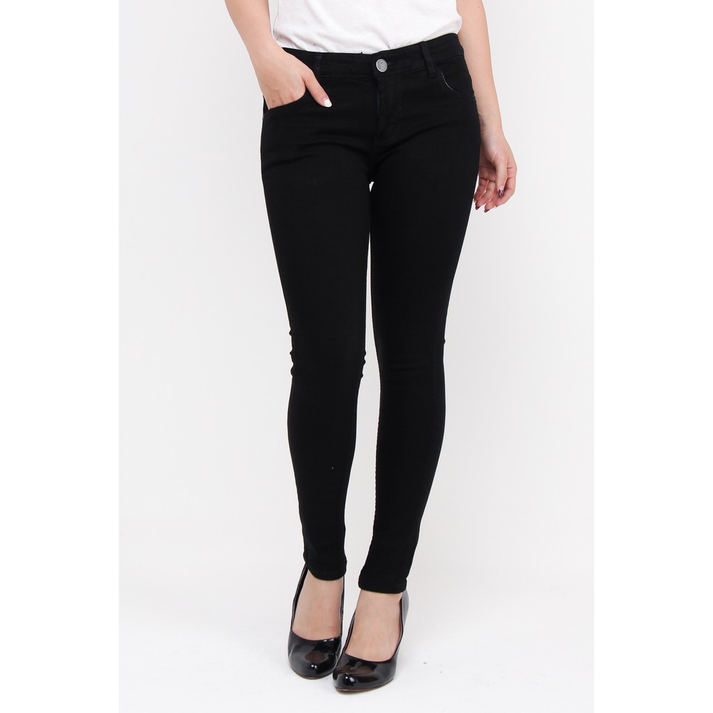 [SIZE 27-42] DAHYUN Skinny Soft Jeans / Bigsize Jeans Jumbo