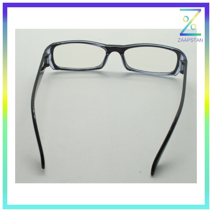 Kacamata Komputer Anti Radiasi Blue Light - BL8084 - Black