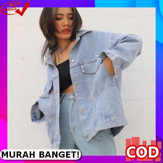 Jaket Jeans Crop Girls Republic Wanita Jaket Cewek Kekinian Terbaru Jaket Jins Crop Levis Wan Jaket 