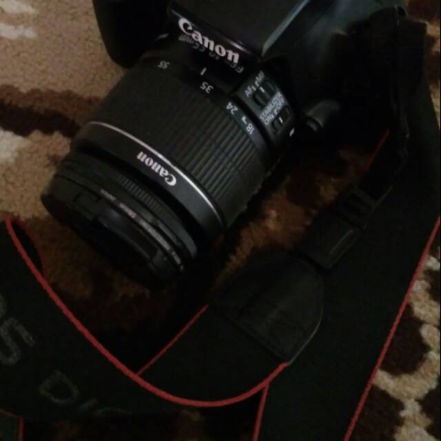 kamera canon 1100d