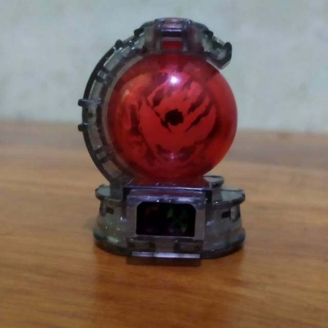 Kyutama shishi red kyuranger
