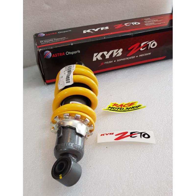 MONO SHOCK BELAKANG JUPITER MX,MX KING KYB ZETO
