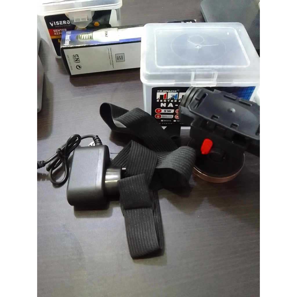 SENTER KEPALA KAWACHI NANO 5 WATT NA-51