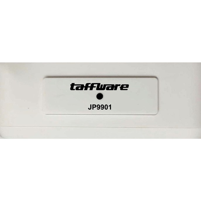 Taffware Fanju Jam LCD Digital Clock with Alarm