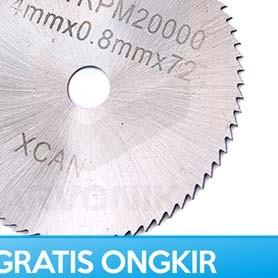MATA GERINDA POTONG KAYU MINI XCAN 47362 - MATA BOR KAYU BULAT GERGAJI