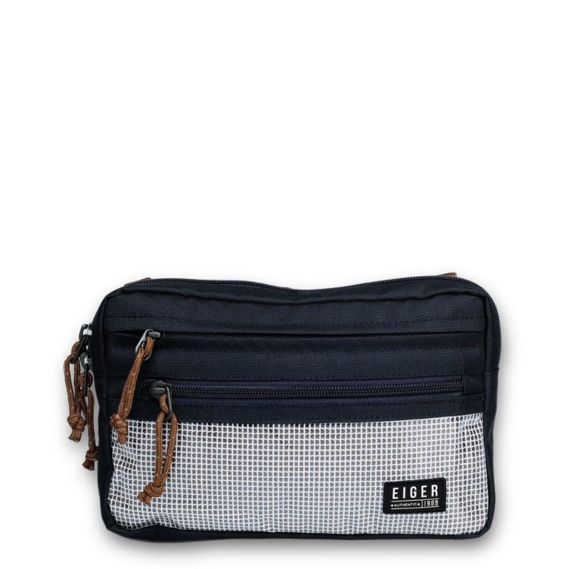 Tas Selempang Eiger1989 Journal Sacoche Bag Sling Tas Selendang Tas Bahu