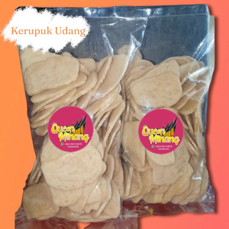 

Kerupuk Udang Queen
