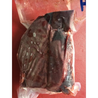 

HATI SAPI 1KG / LIVER