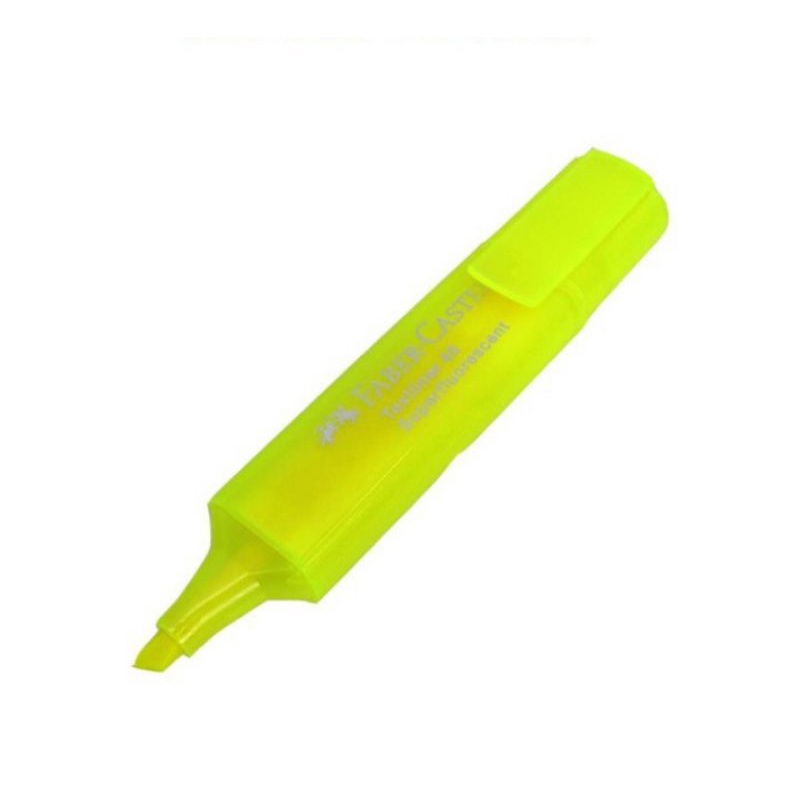 

Textliner Faber Castell Yellow Ink / Textliner Kuning Faber Castell / Highlighter Faber Castell Kuning / Highlighter Kuning Faber Castell / Textliner Faber Castell / Highlighter Pink Hijau Kuning Orange Faber Castell / Penanda warna Faber Castell
