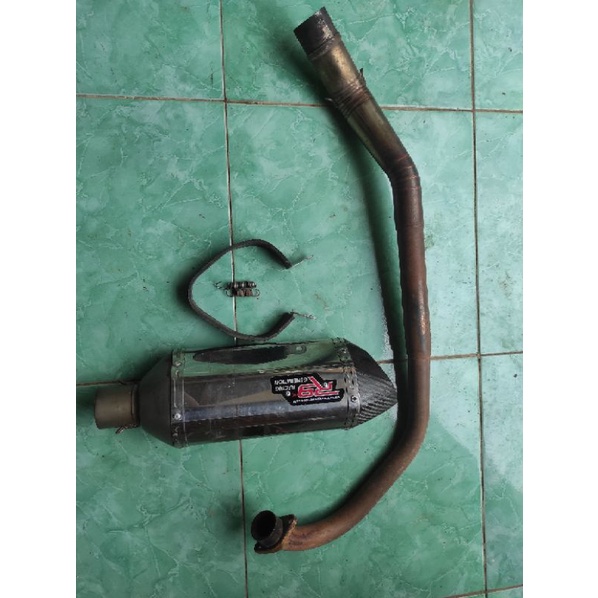 KNALPOT R9 MOTEGI