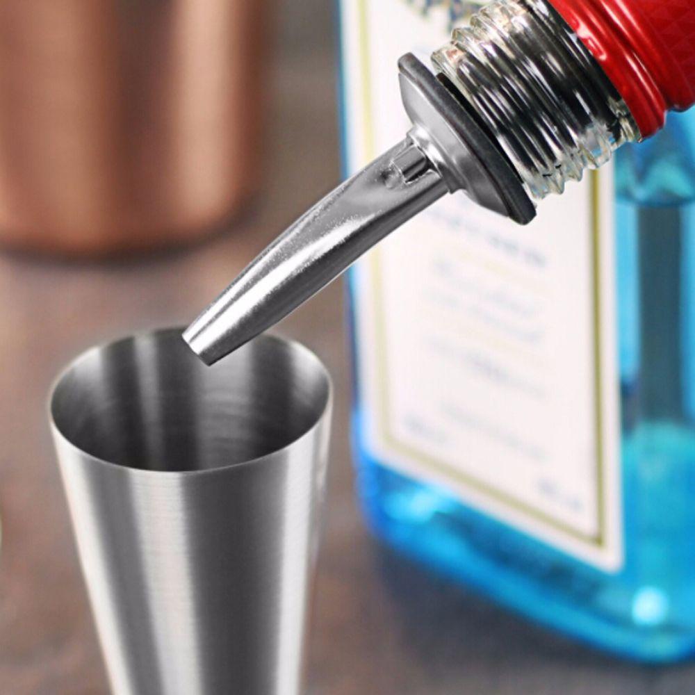 Suyo 1per3 /5/10pcs Wine Pourer Barware Stainless Steel Home &amp; Living Bottle Stopper