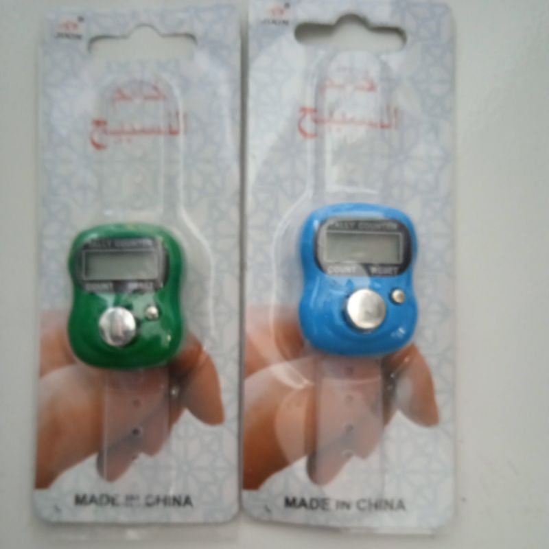 tasbih digital/tasbih cincin